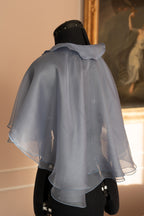 Fleur Cape Sewing Pattern - PDF Download