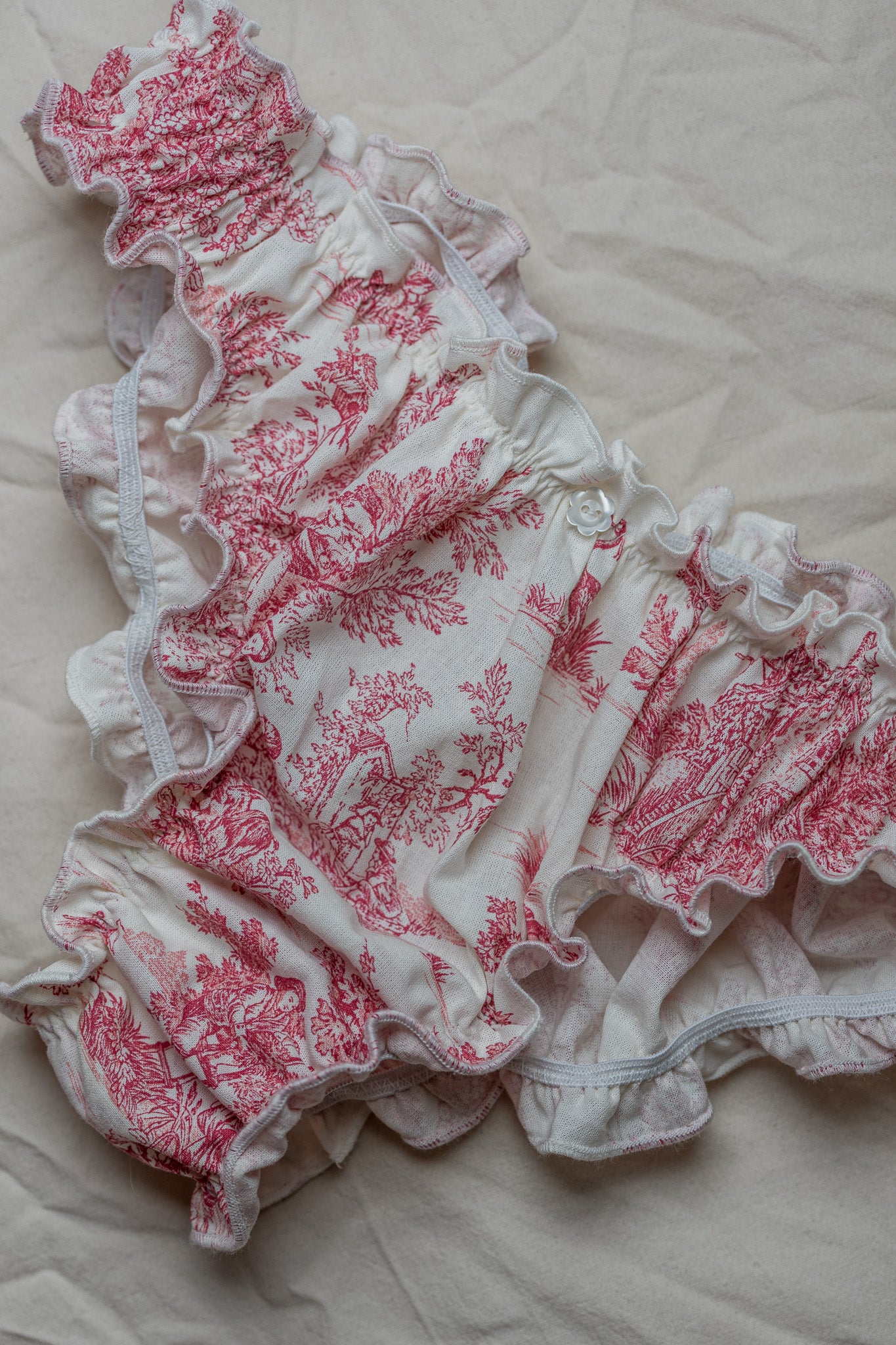 Toile De Jouy Aphrodite Panties