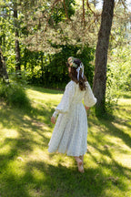 Lily Dress Sewing Pattern - PDF Download
