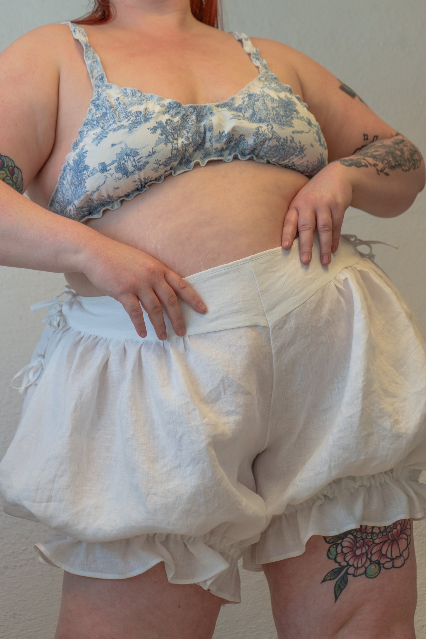 Darcy Bloomers PDF Sewing Pattern