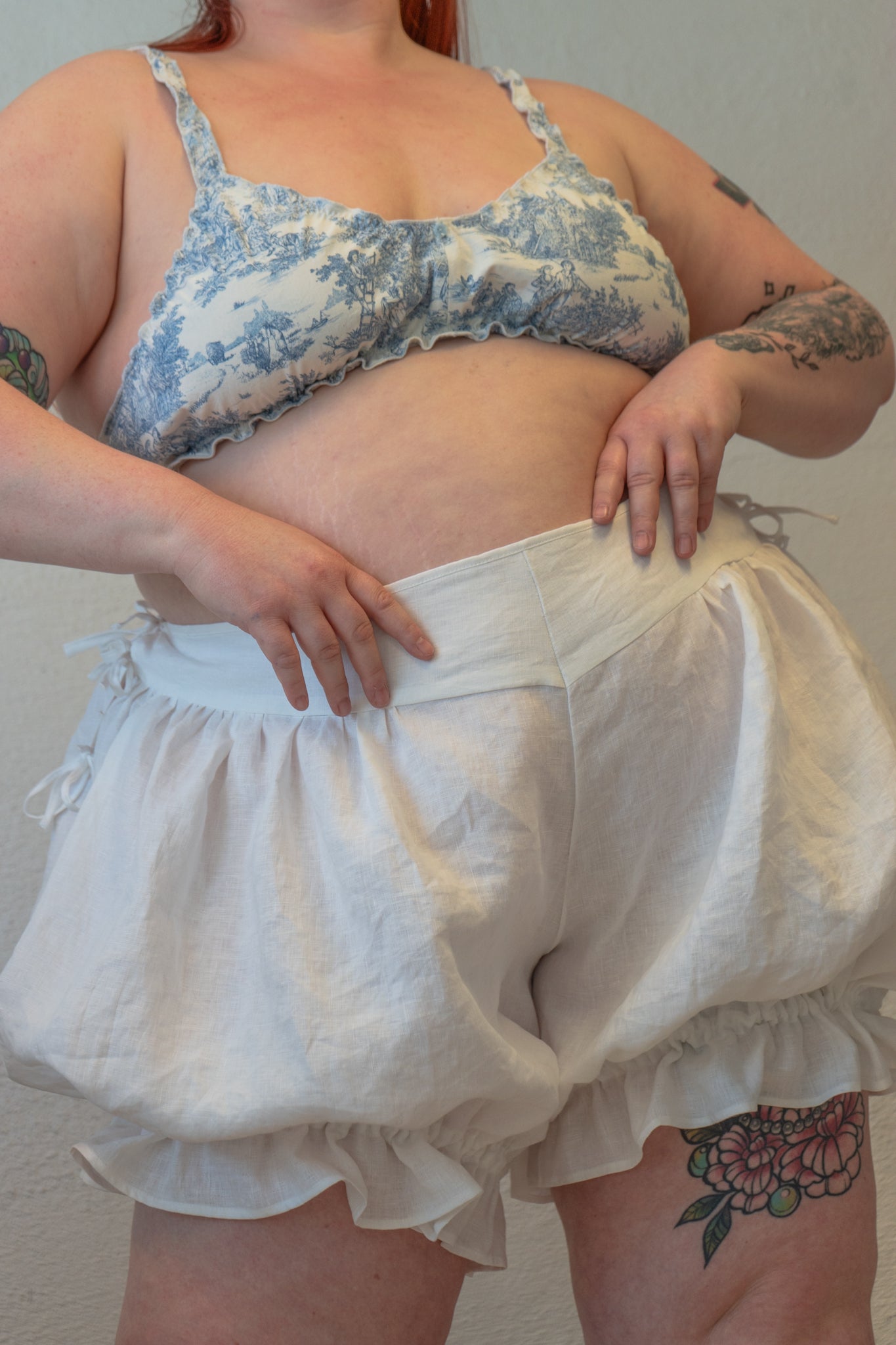 Darcy Bloomers Sewing Pattern - PDF Download