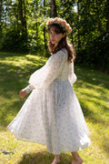 Lily Dress Sewing Pattern - PDF Download