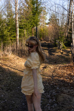The Darcy Shirt and Bloomer Set