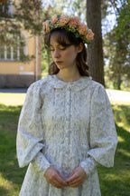 Lily Dress Sewing Pattern - PDF Download