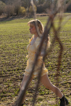 The Darcy Shirt and Bloomer Set