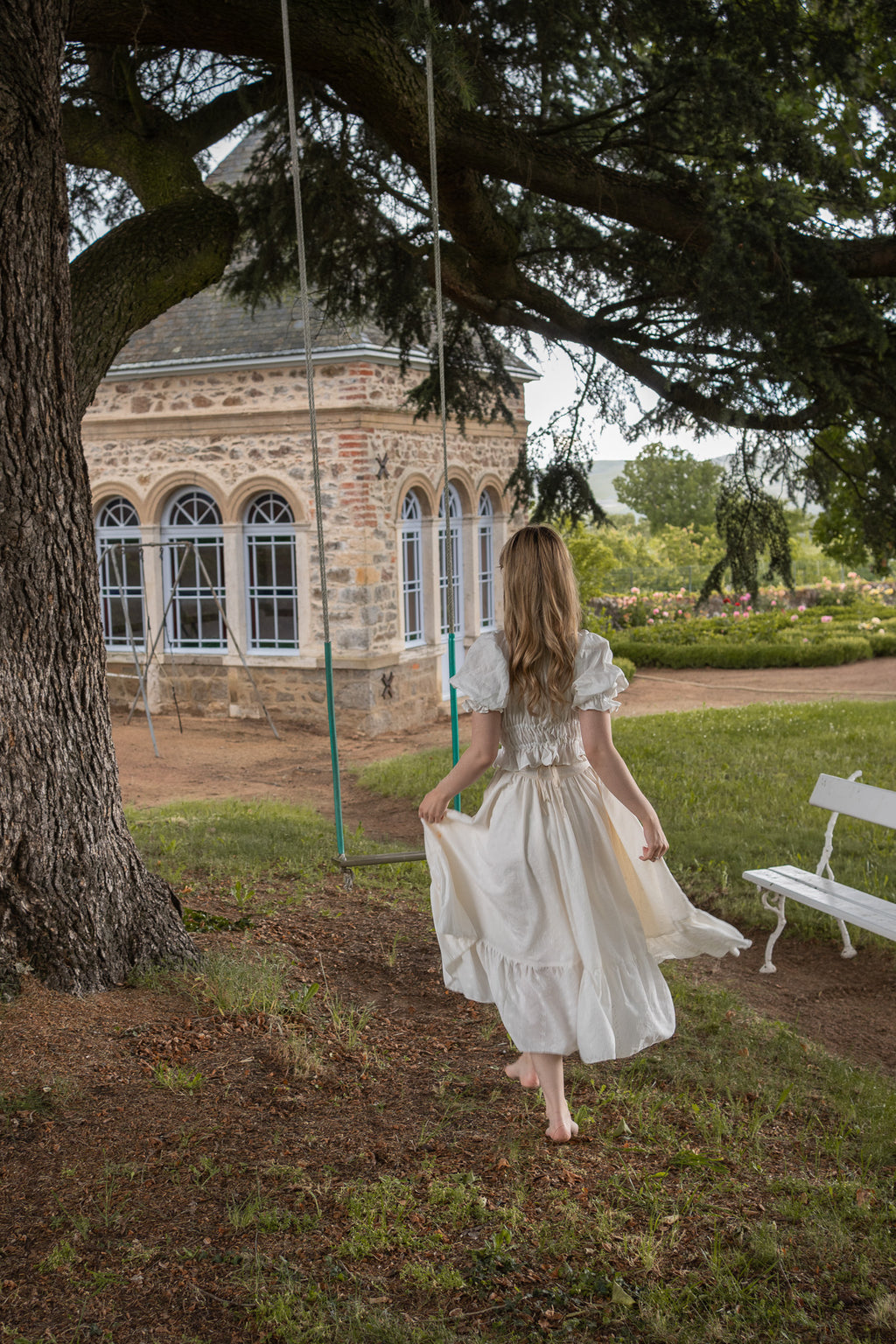 Darcy Skirt Sewing Pattern - PDF Download