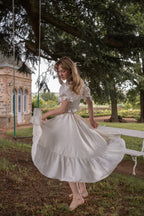 Darcy Skirt Sewing Pattern - PDF Download