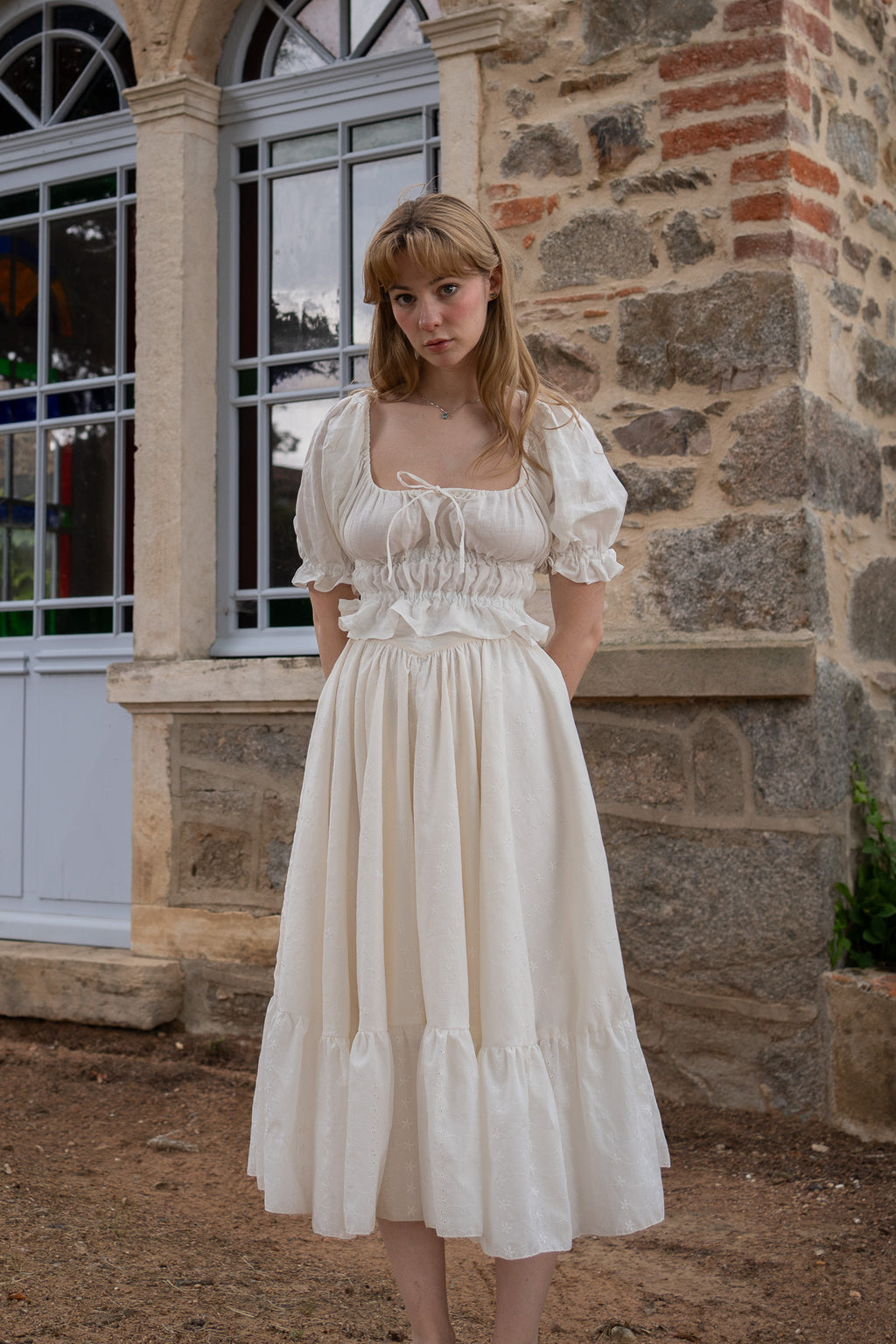 Darcy Skirt Sewing Pattern - PDF Download