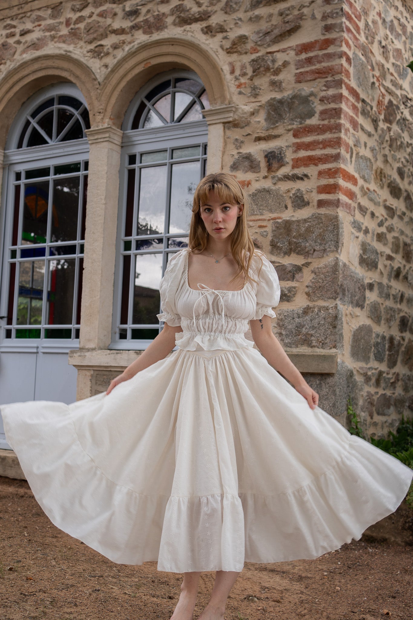 Darcy Skirt Sewing Pattern - PDF Download