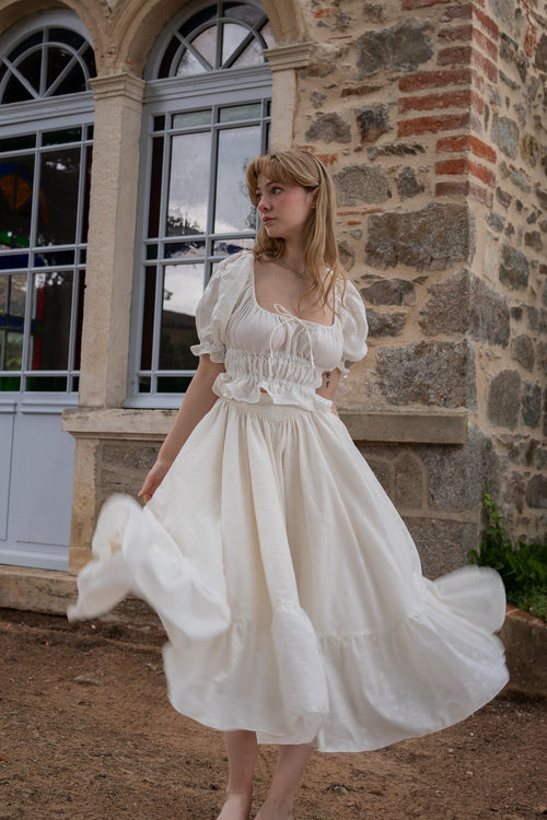 Darcy Skirt Sewing Pattern - PDF Download