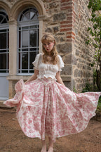 Darcy Skirt Sewing Pattern - PDF Download