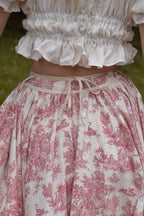 Darcy Skirt Sewing Pattern - PDF Download