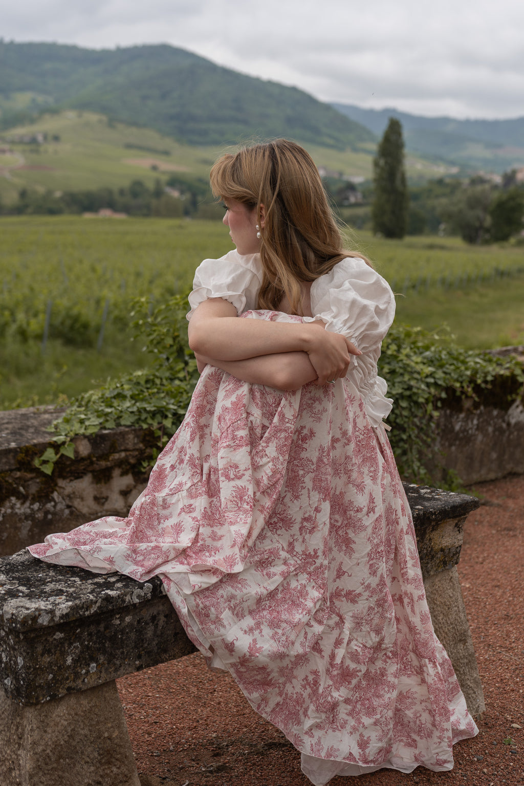 Darcy Skirt Sewing Pattern - PDF Download