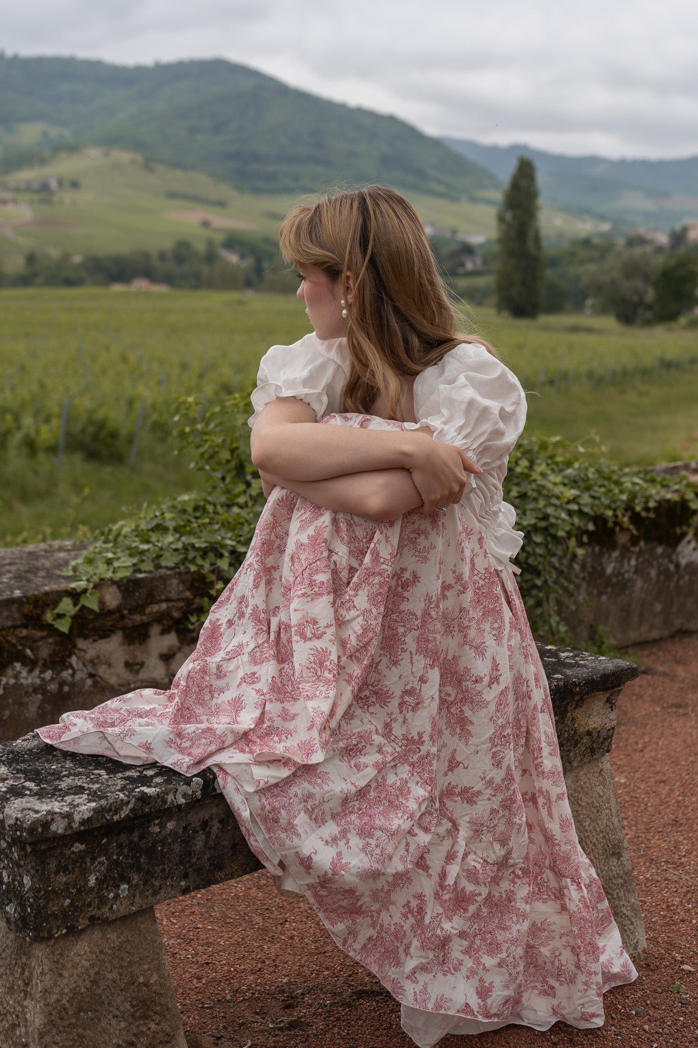 Darcy Skirt Sewing Pattern - PDF Download