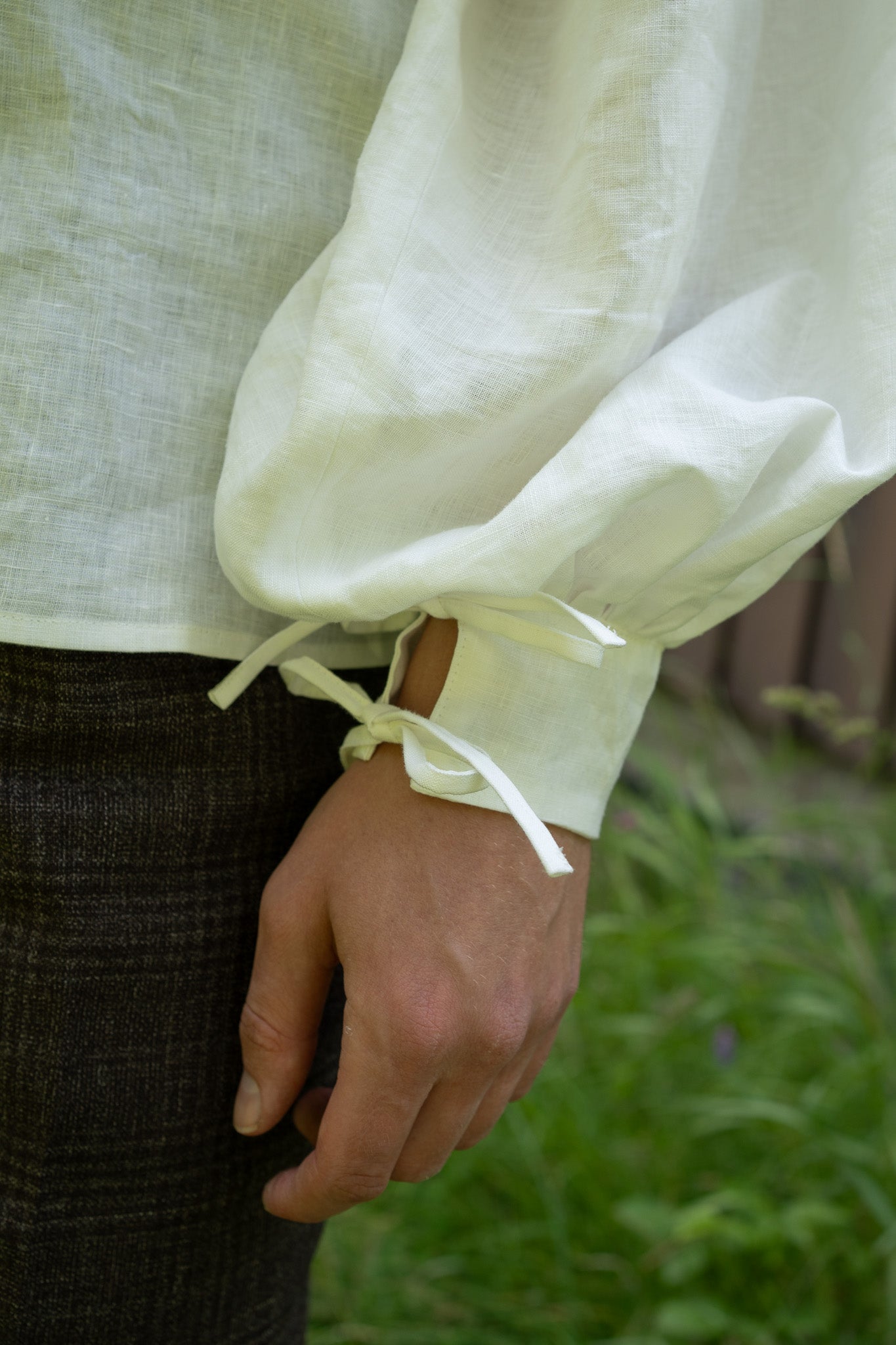 The Darcy Shirt - Folk Tale Version