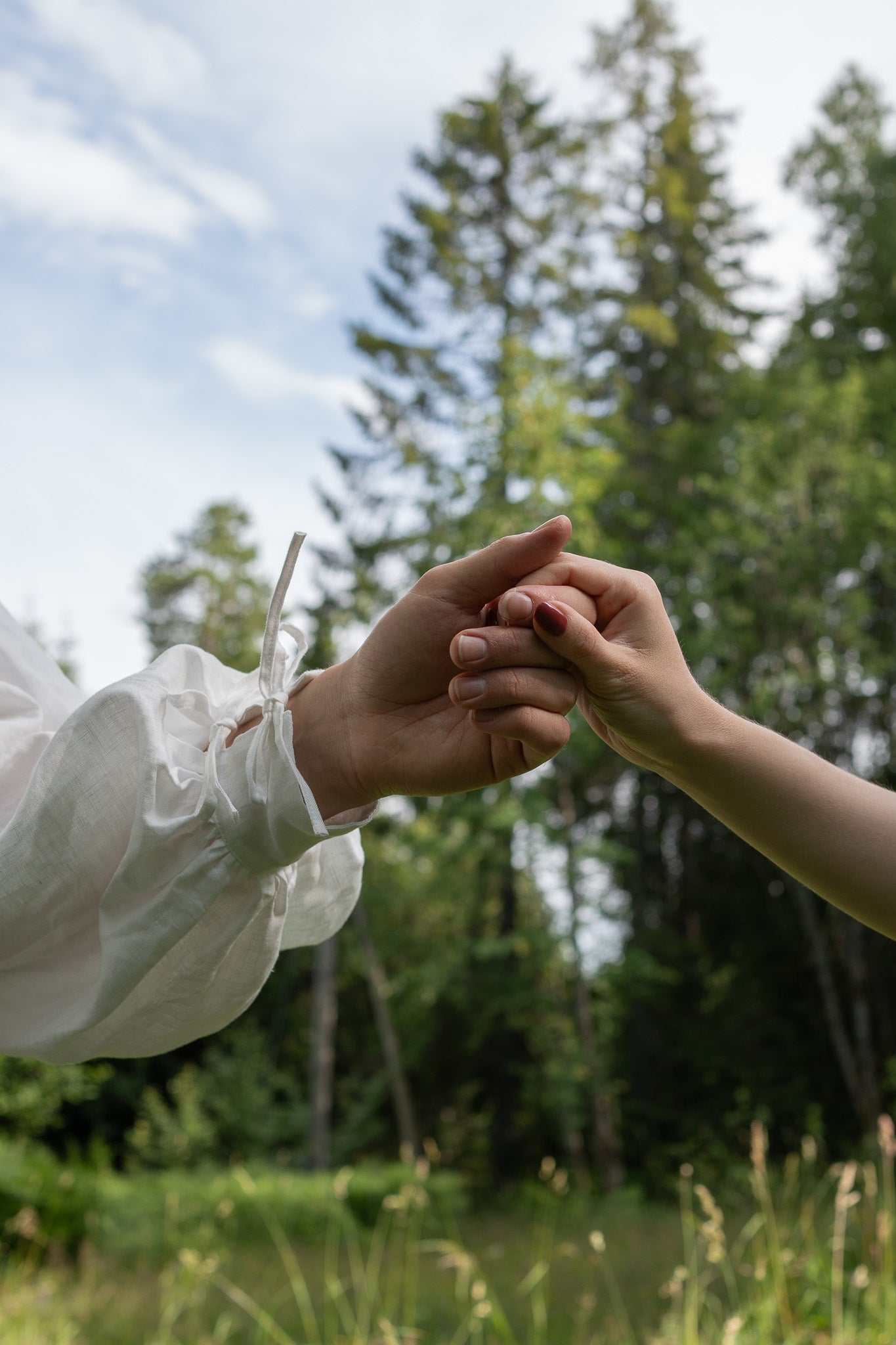 The Darcy Shirt - Folk Tale Version