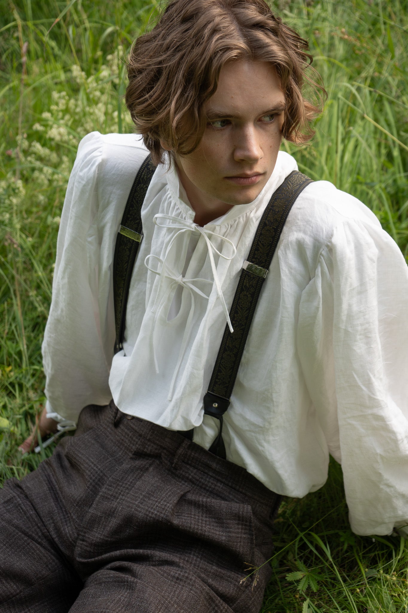 The Darcy Shirt - Norwegian Folk Tale Version