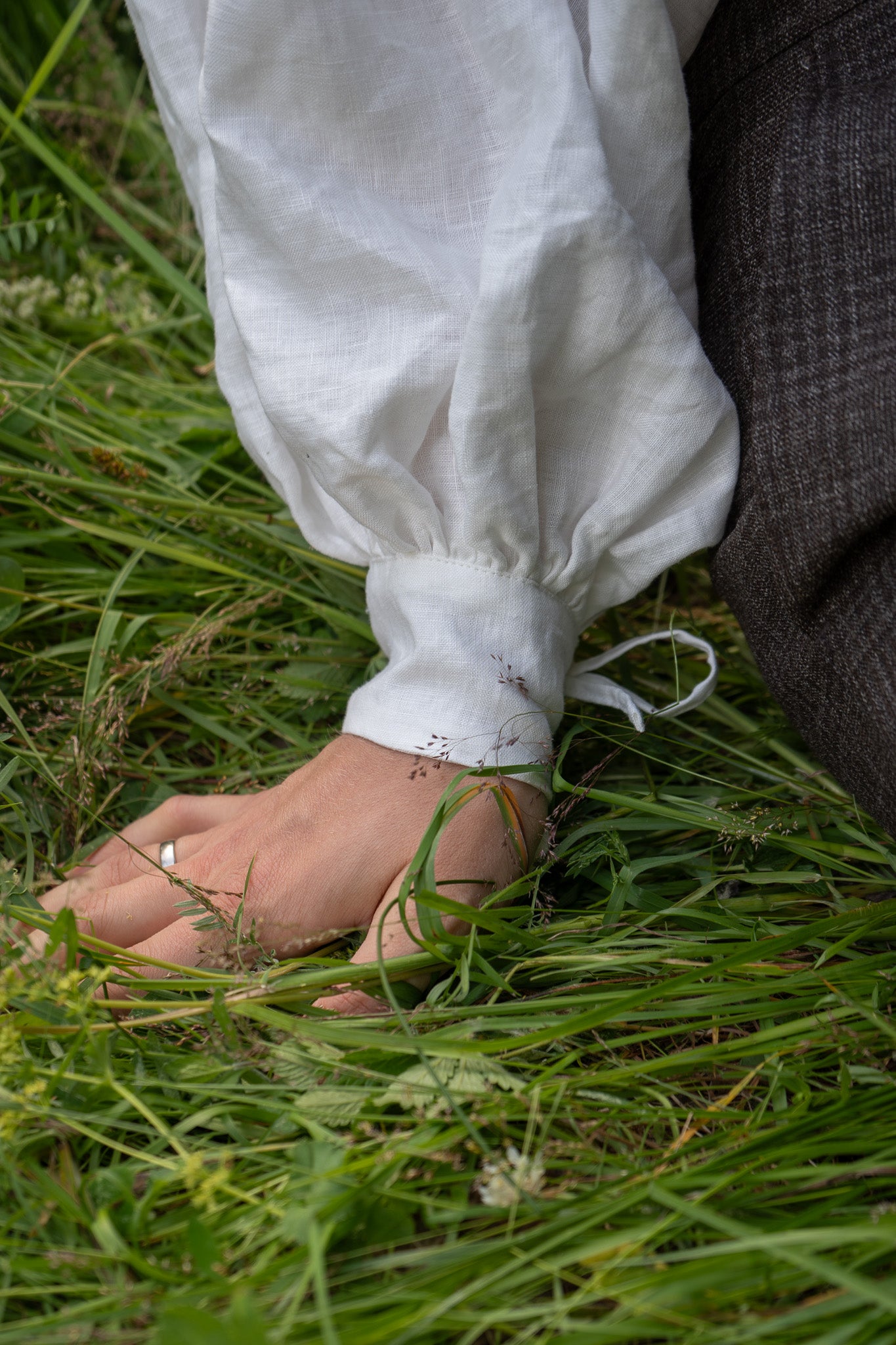 The Darcy Shirt - Folk Tale Version