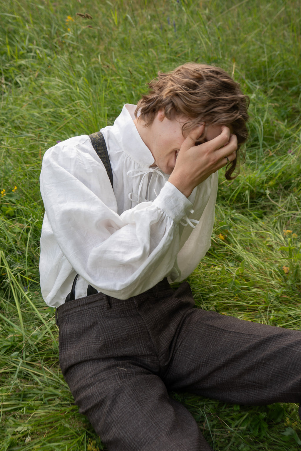 The Darcy Shirt - Folk Tale Version