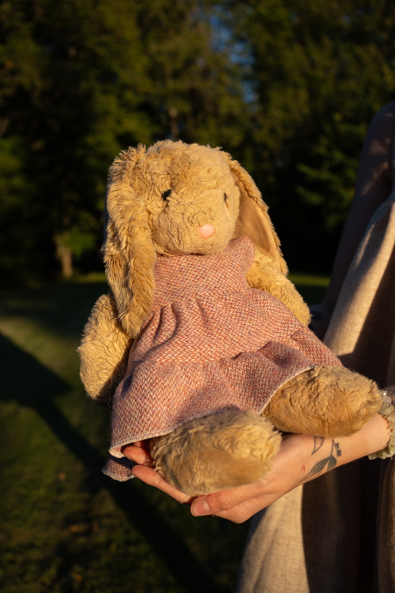 Alice Dress Sewing Pattern - PDF Download