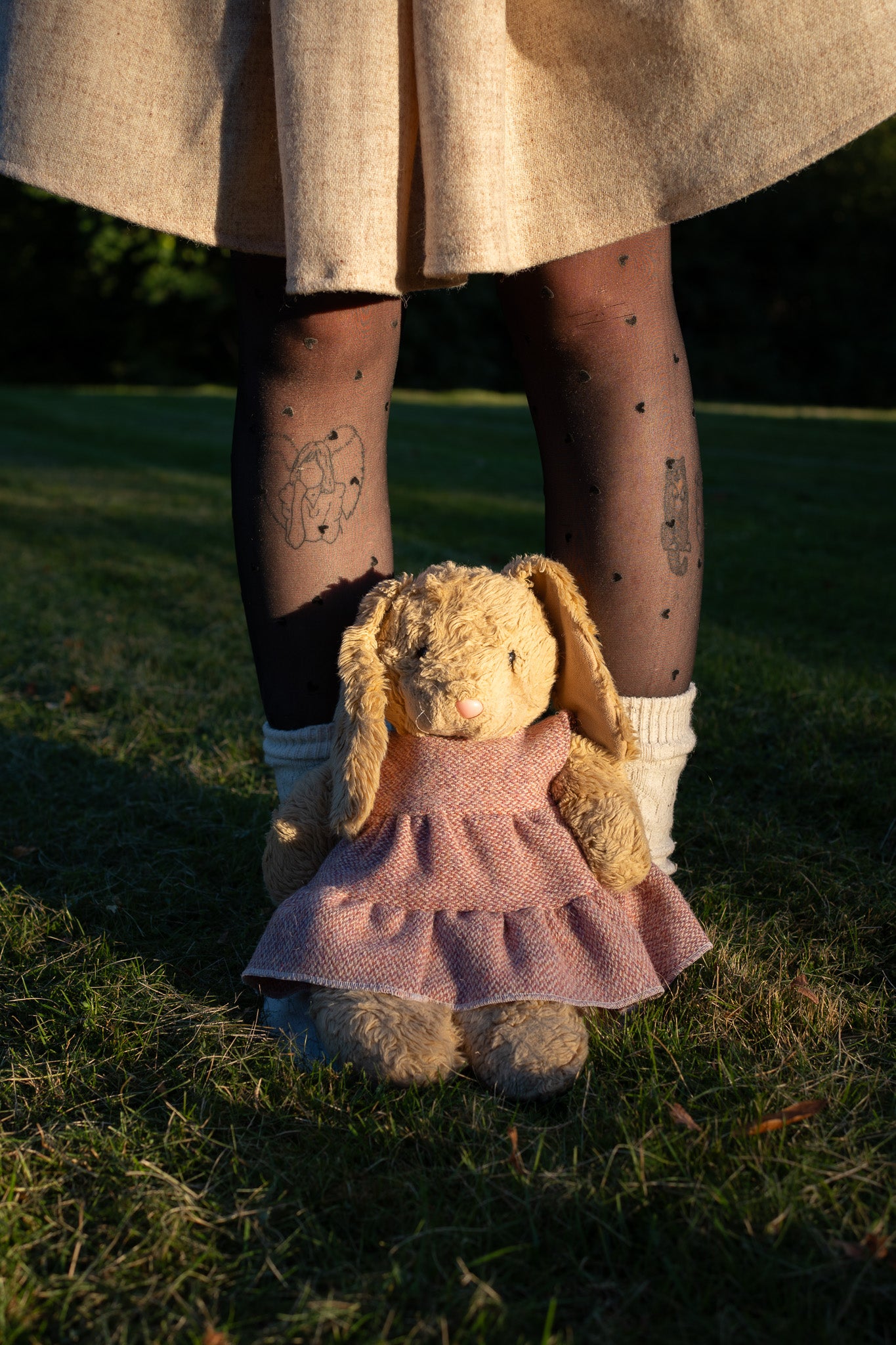 Alice Dress Sewing Pattern - PDF Download