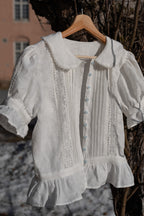 Lily Top Sewing Pattern - PDF Download