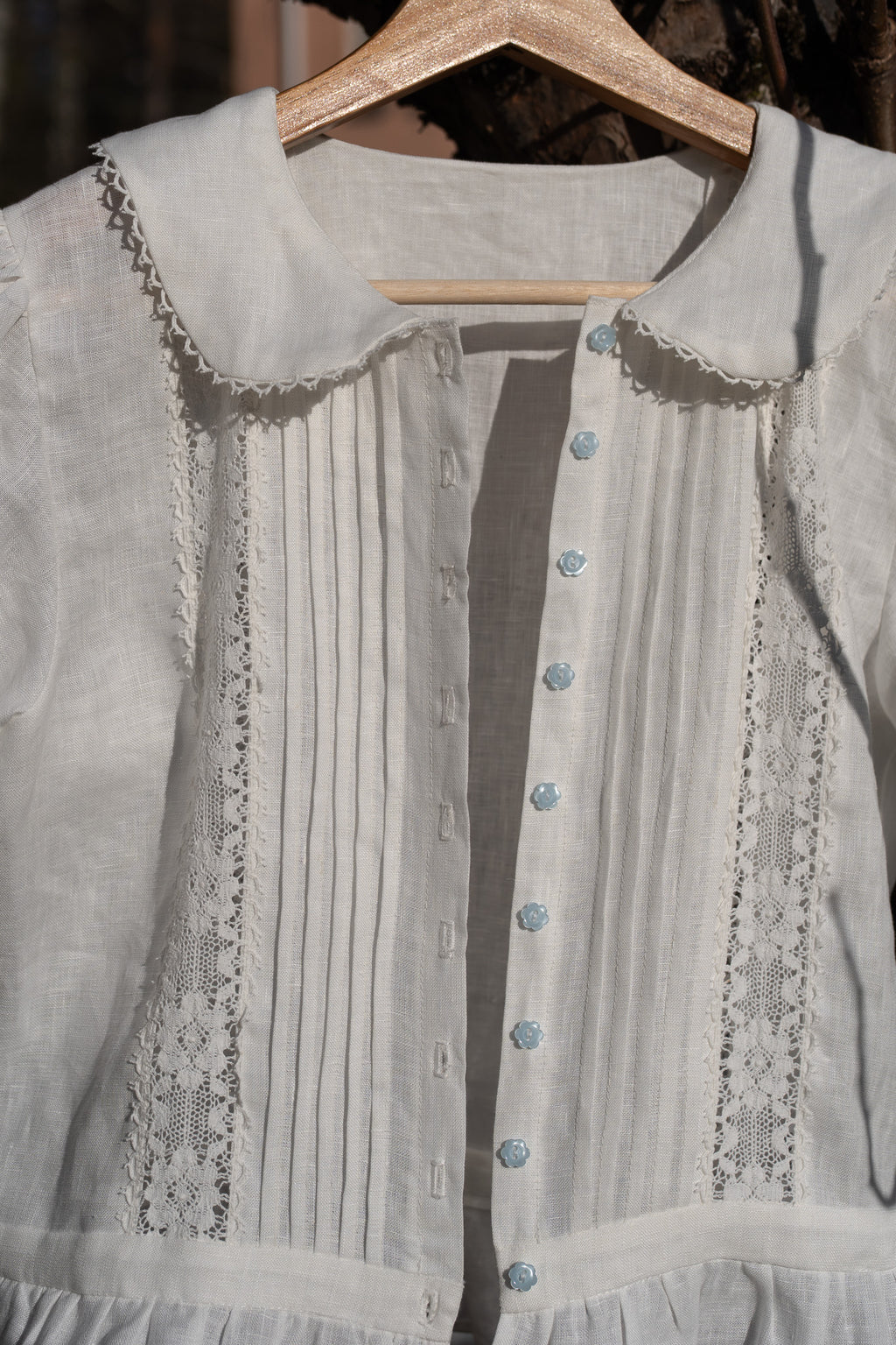 Lily Top Sewing Pattern - PDF Download