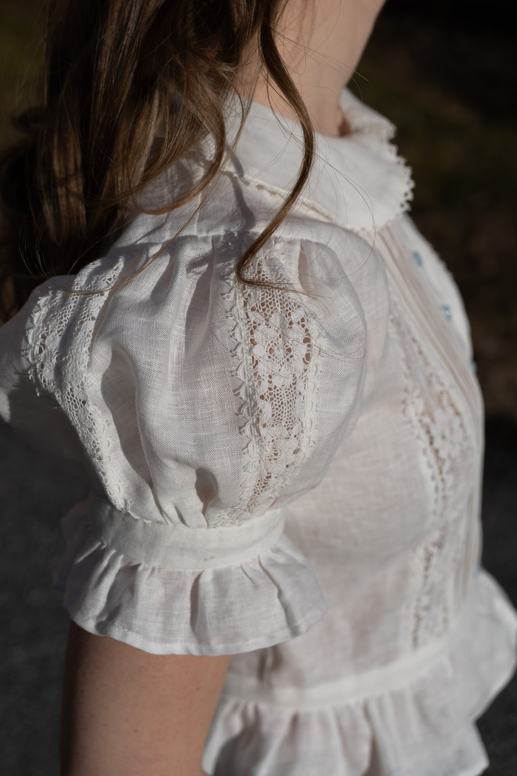 Lily Top Sewing Pattern - PDF Download