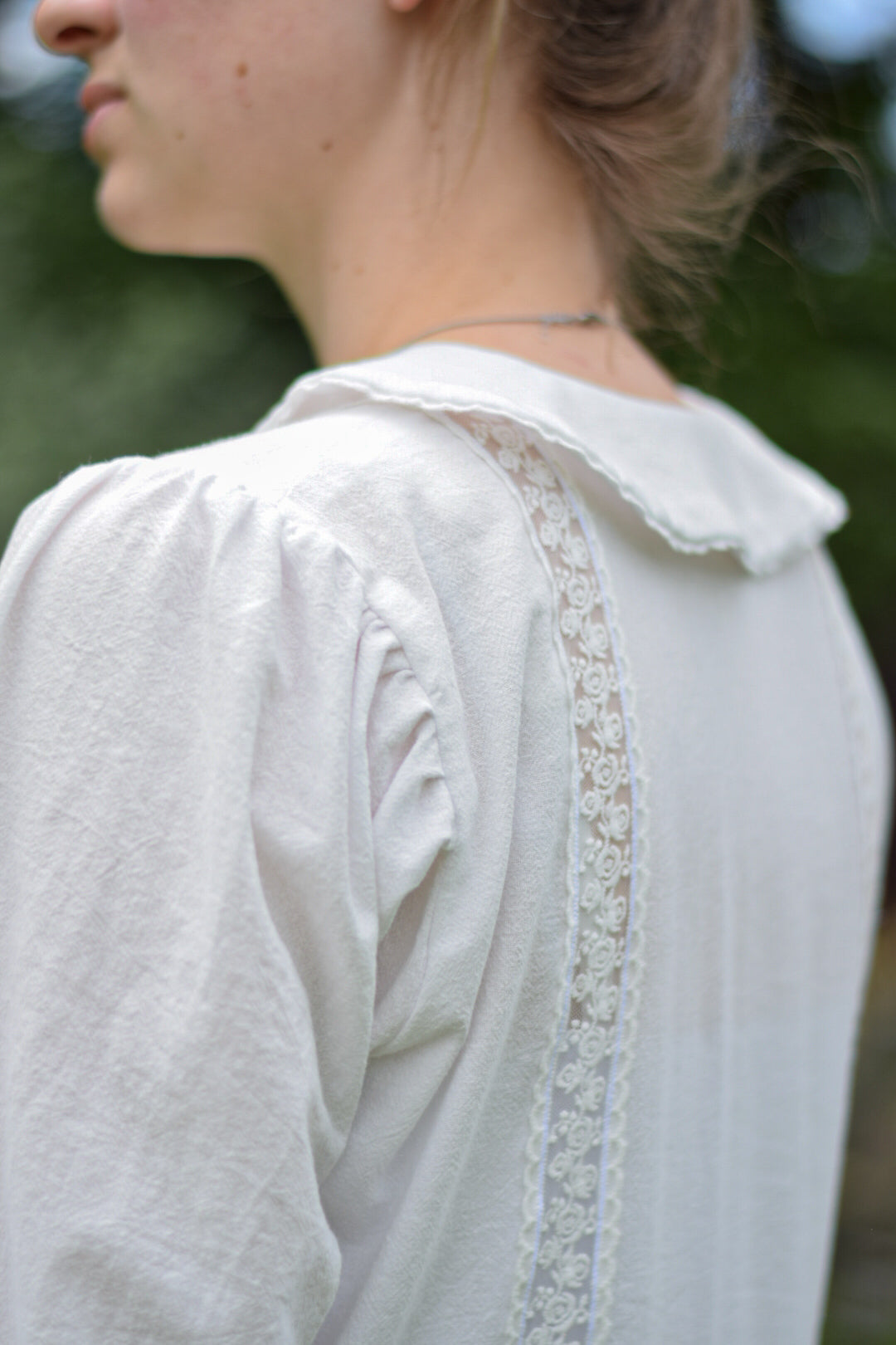 Lily Dress Sewing Pattern - PDF Download