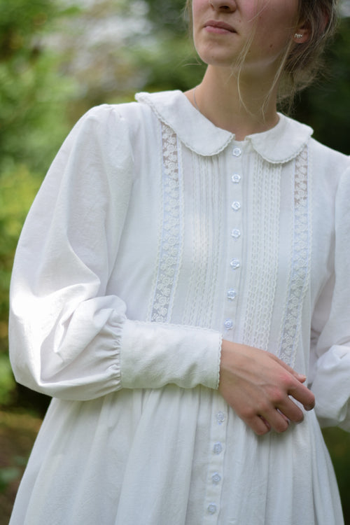 Lily Dress Sewing Pattern - PDF Download