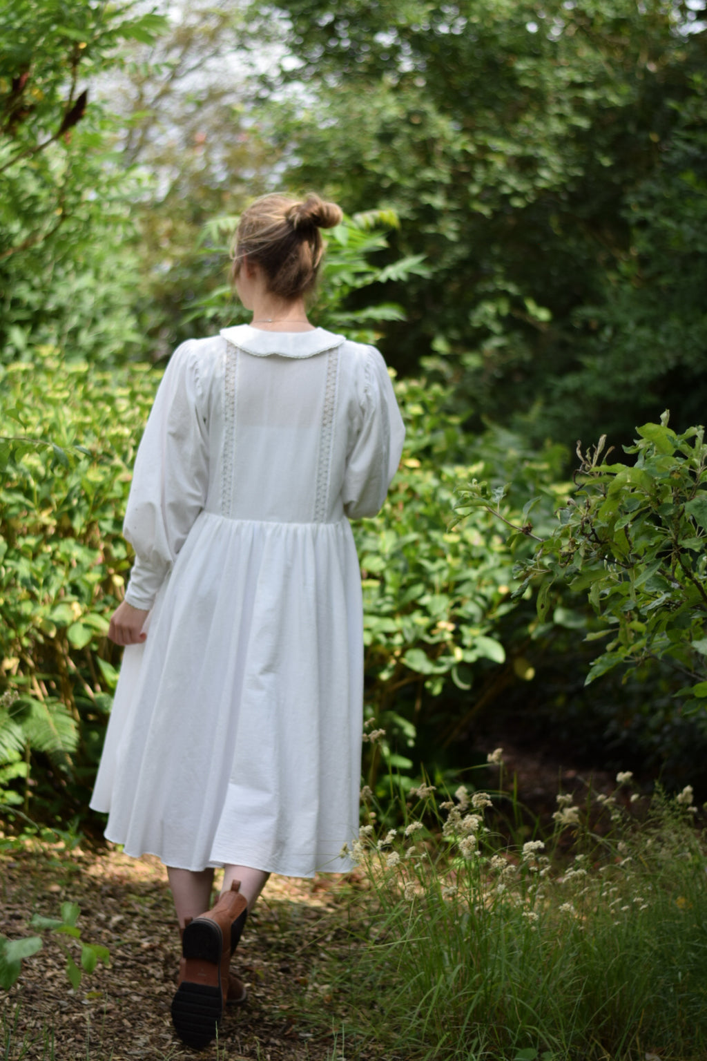 Lily Dress Sewing Pattern - PDF Download
