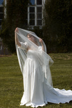 Minerva Bridal Gown