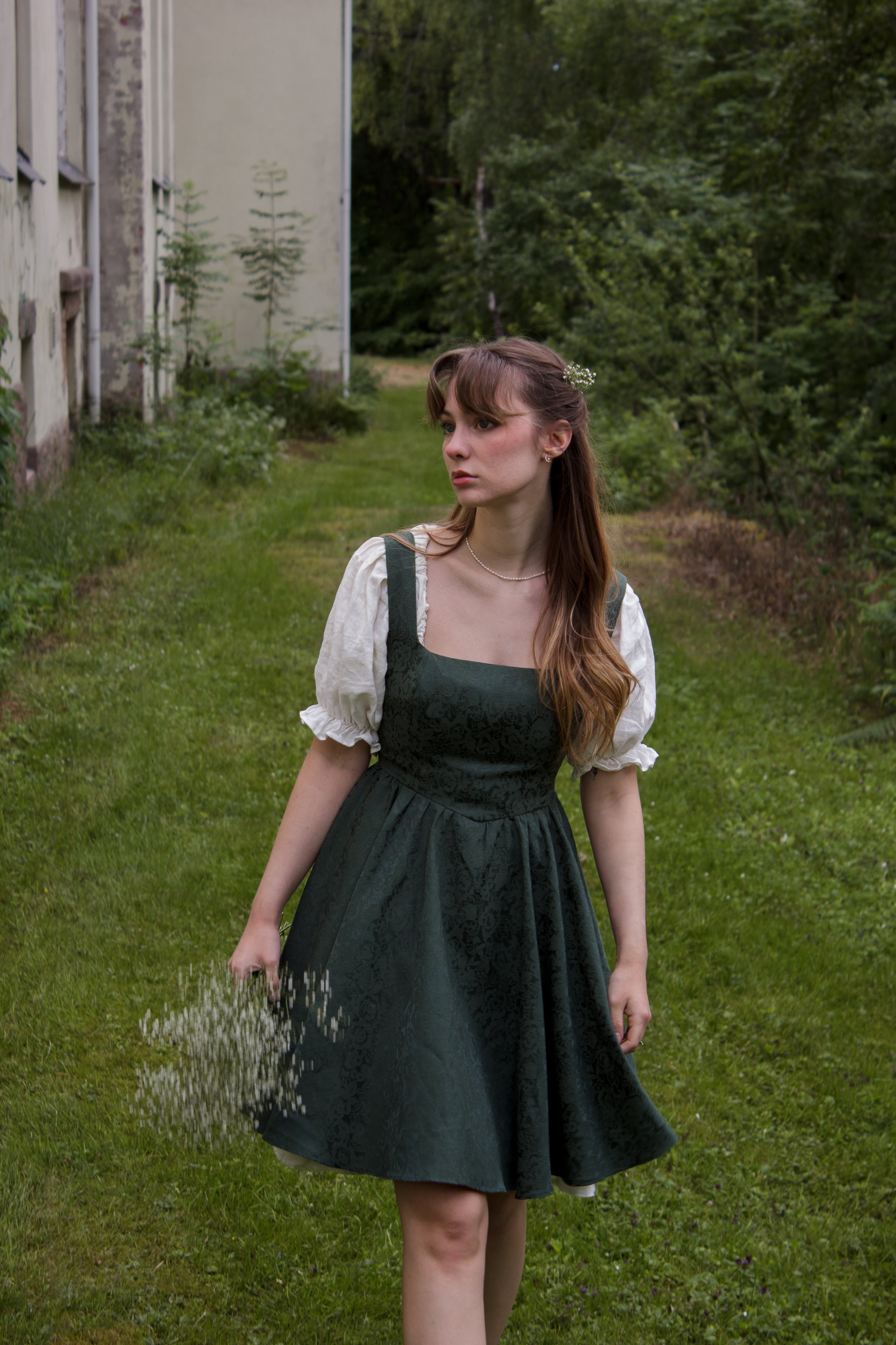 The Minerva Sleeveless