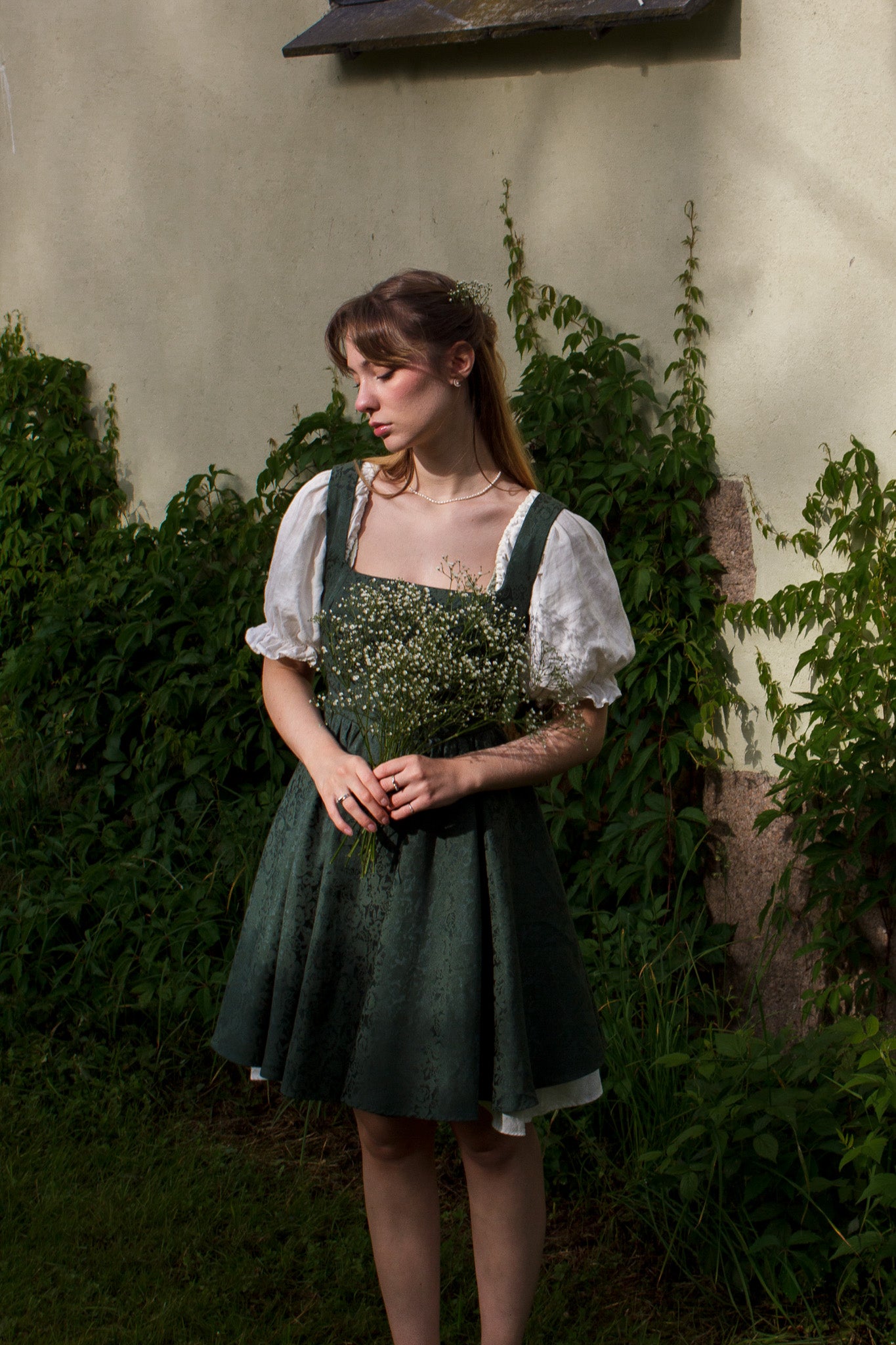 The Minerva Sleeveless