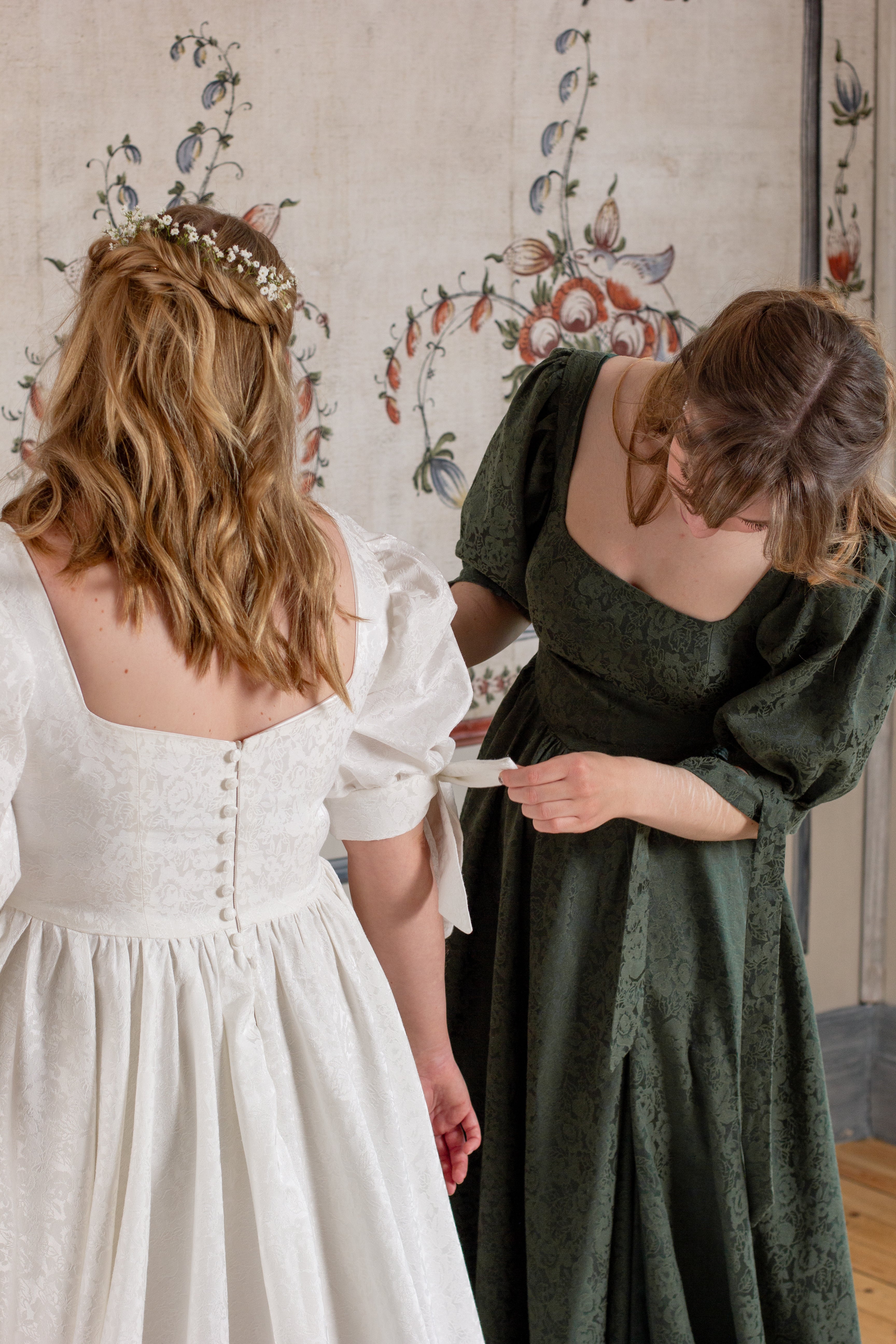 Minerva Bridal Gown