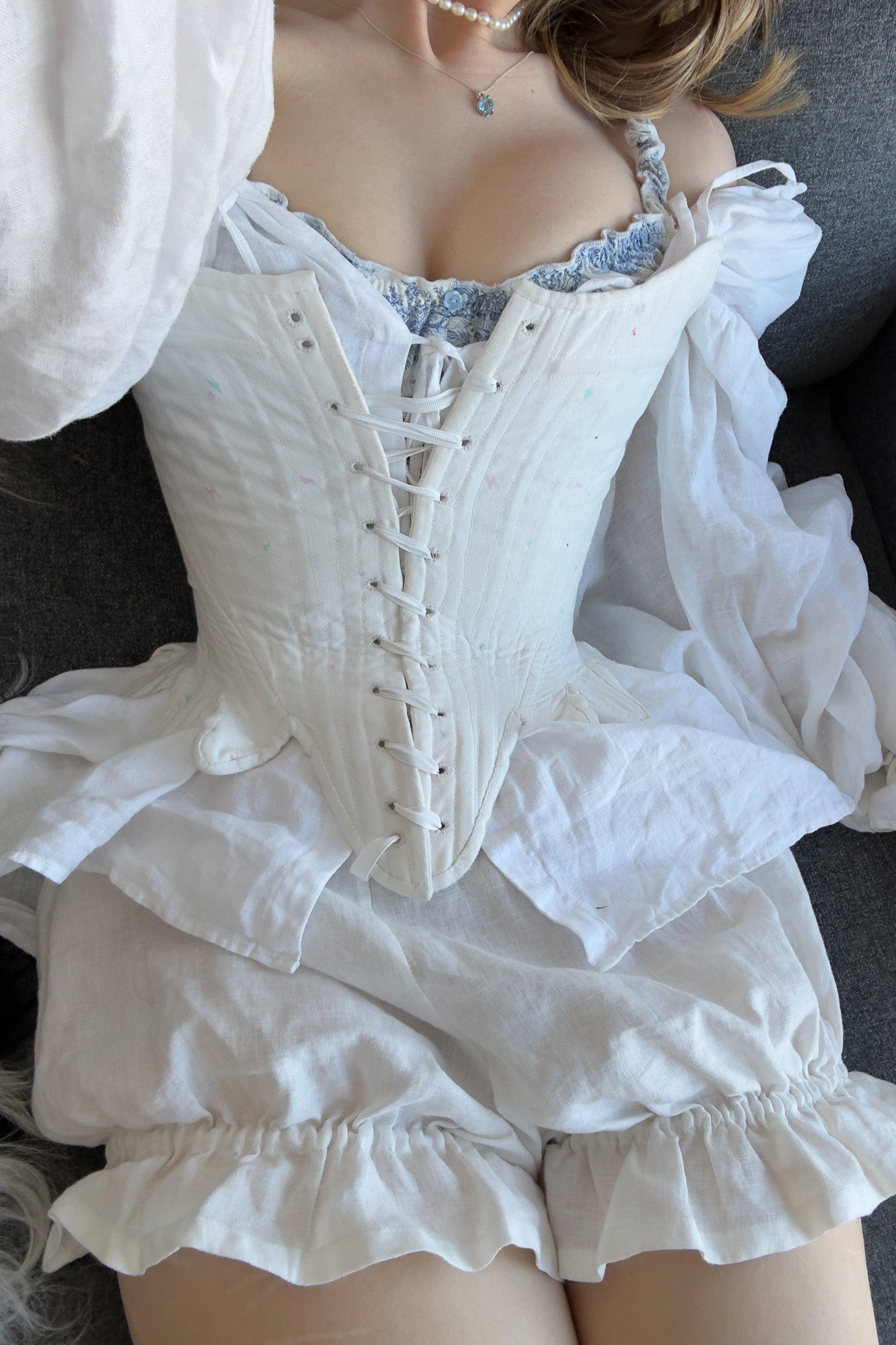 Darcy Bloomers Sewing Pattern - PDF Download