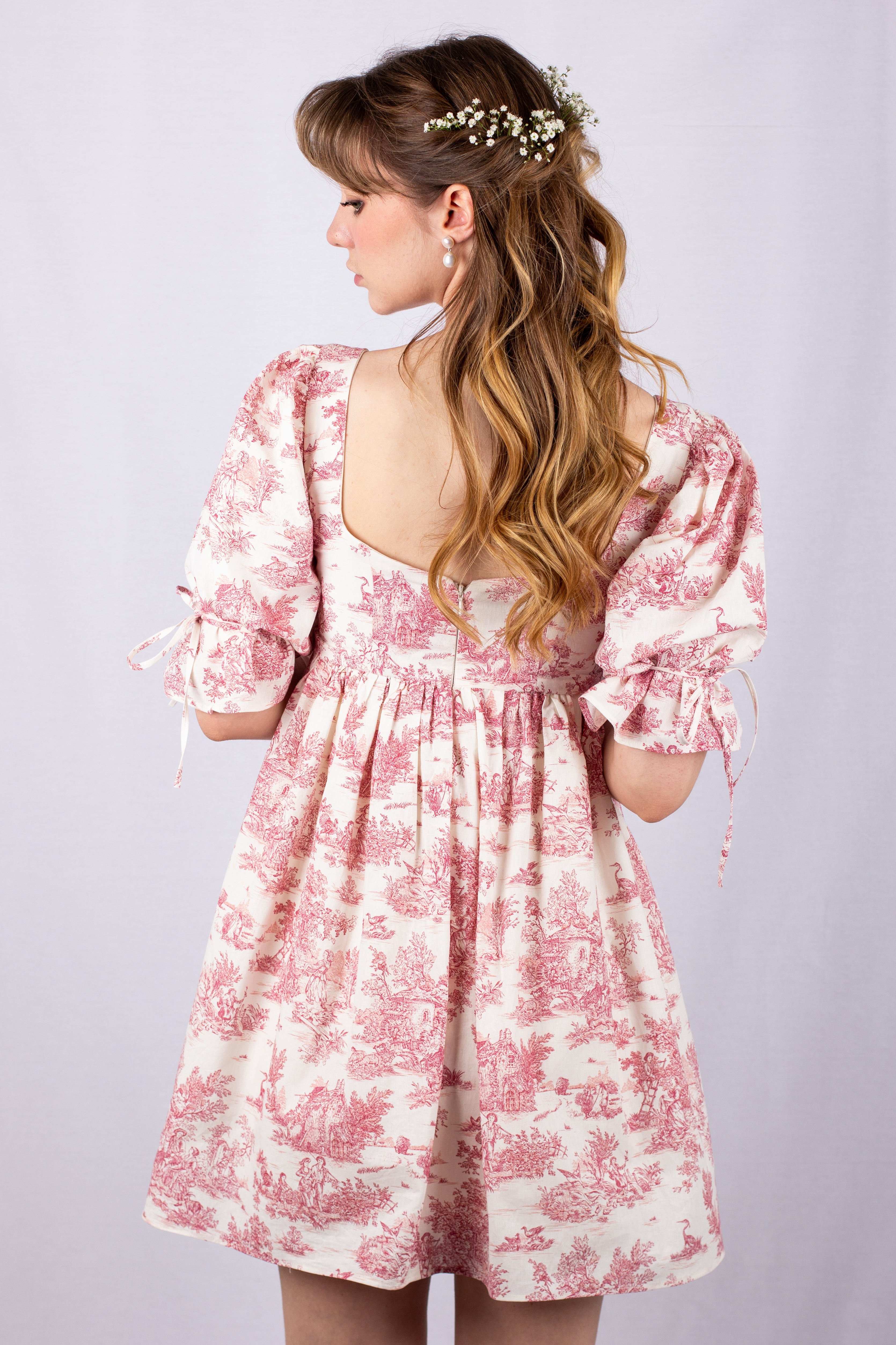 The Lydia Dress