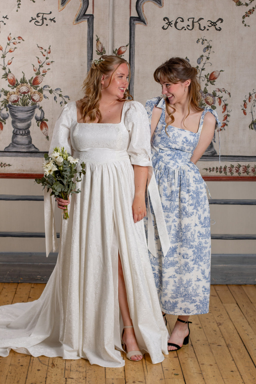 Minerva Bridal Gown