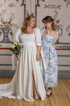 Minerva Bridal Gown