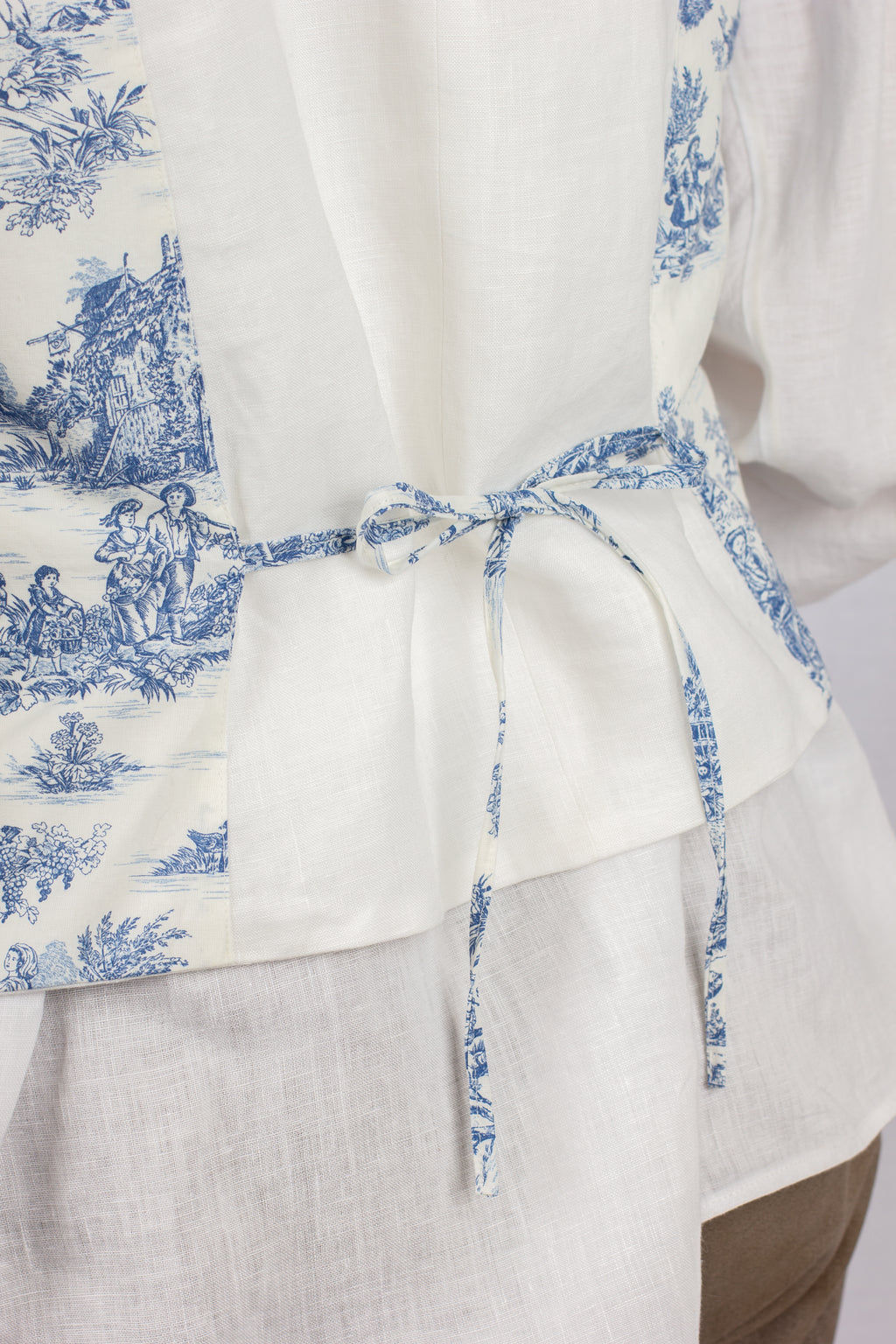 The Jane Waistcoat