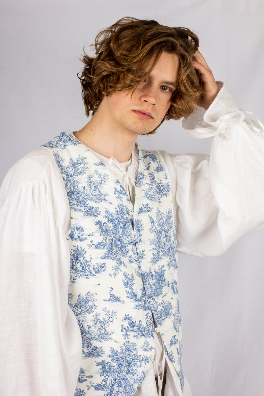 The Jane Waistcoat