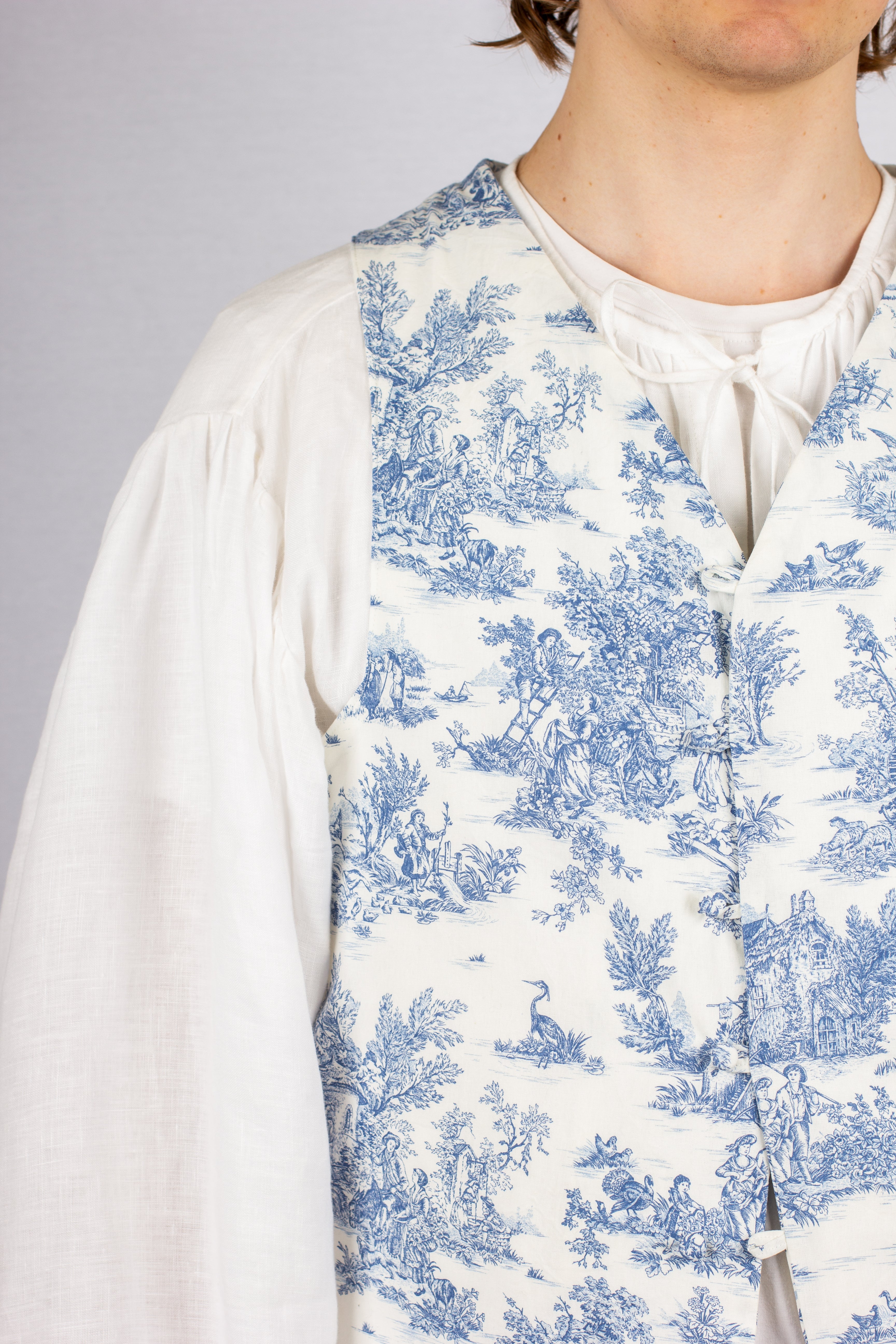 The Jane Waistcoat