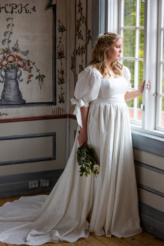 Minerva Bridal Gown