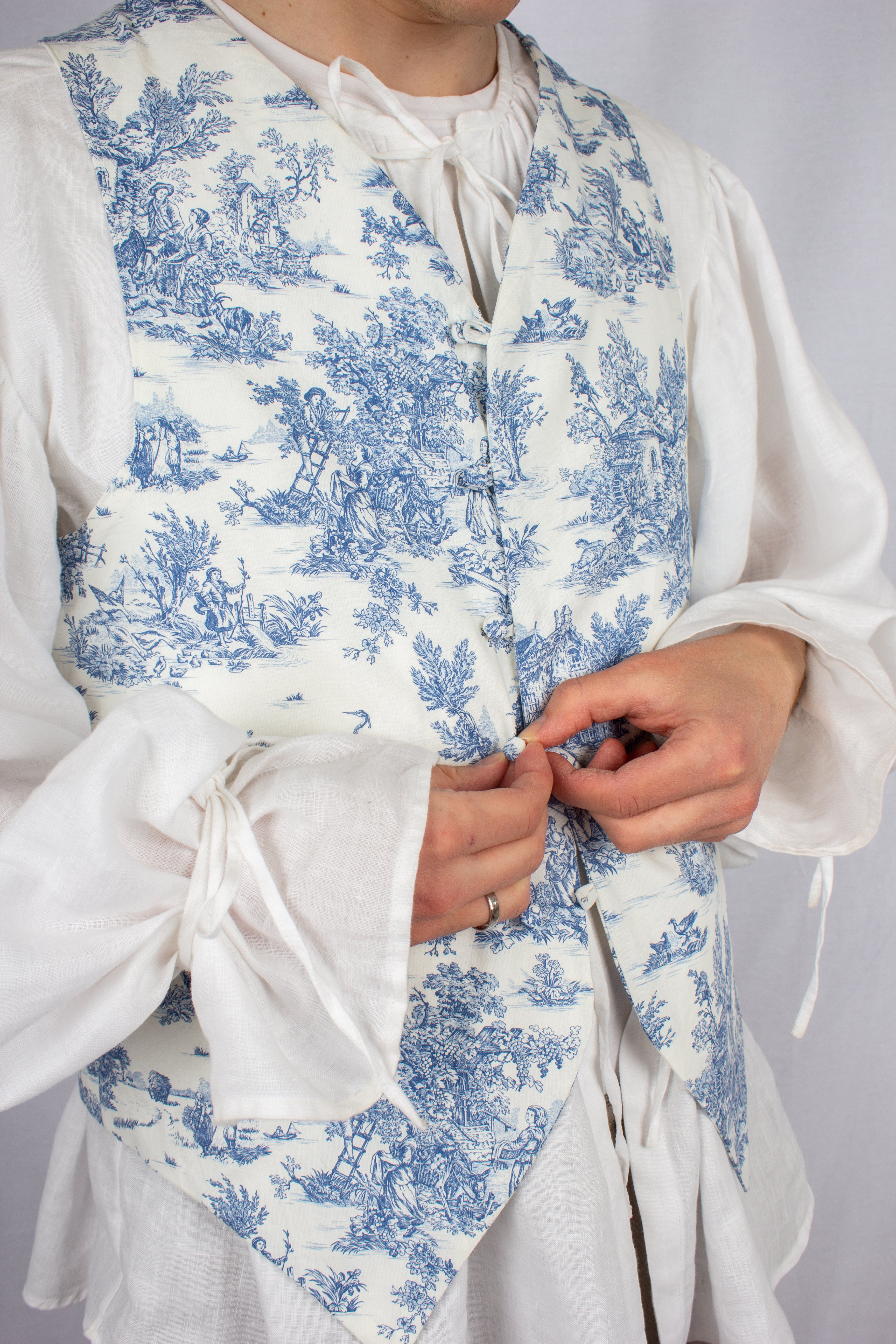 The Jane Waistcoat