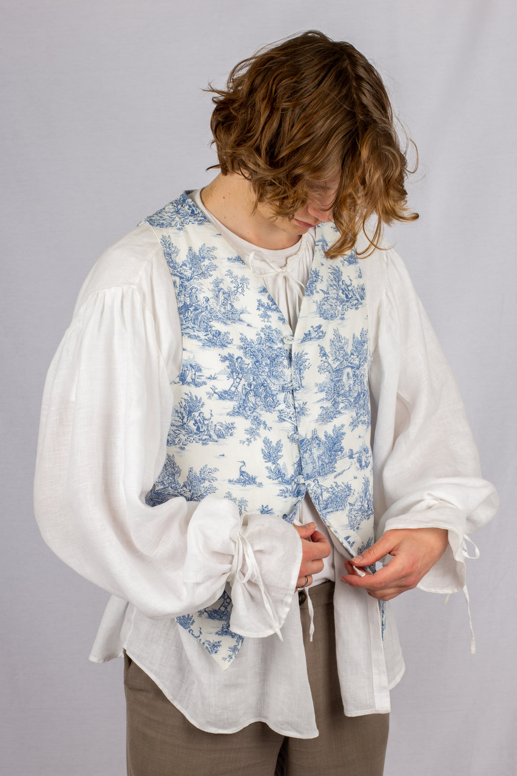 The Jane Waistcoat