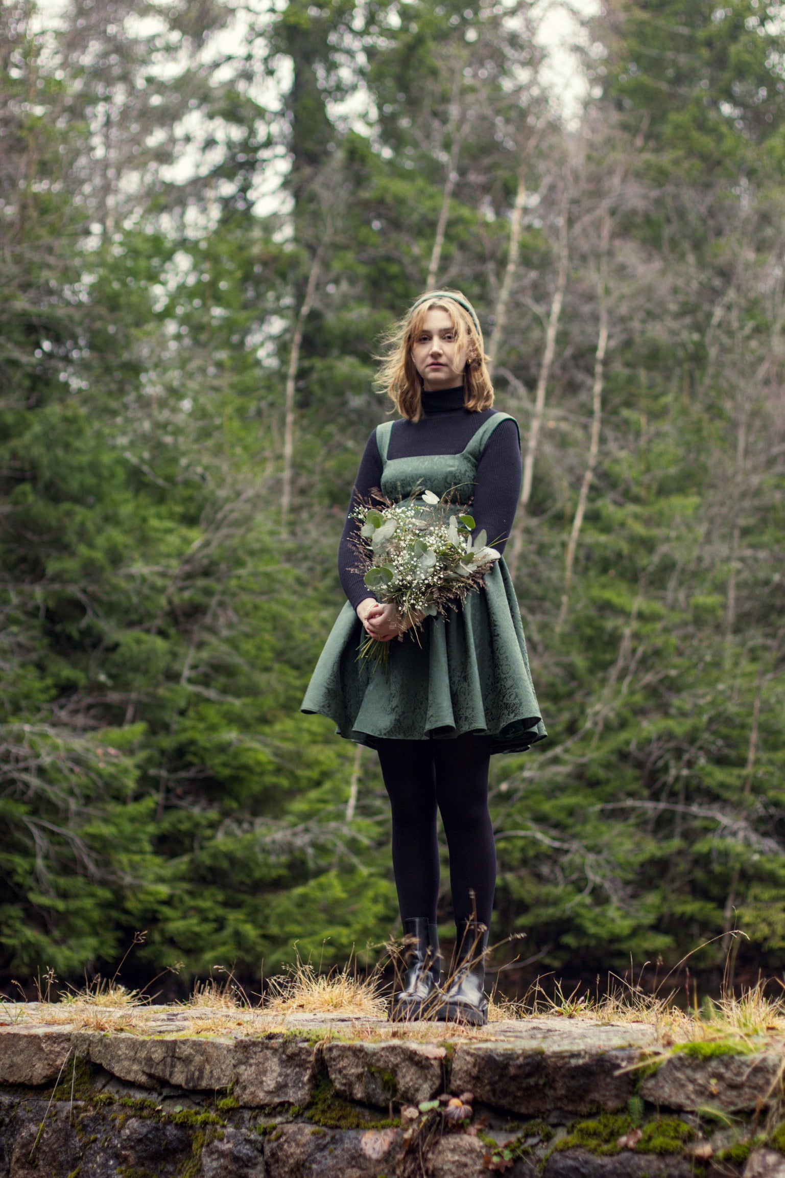 The Minerva Sleeveless