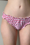 Pink Gingham Aphrodite Panties