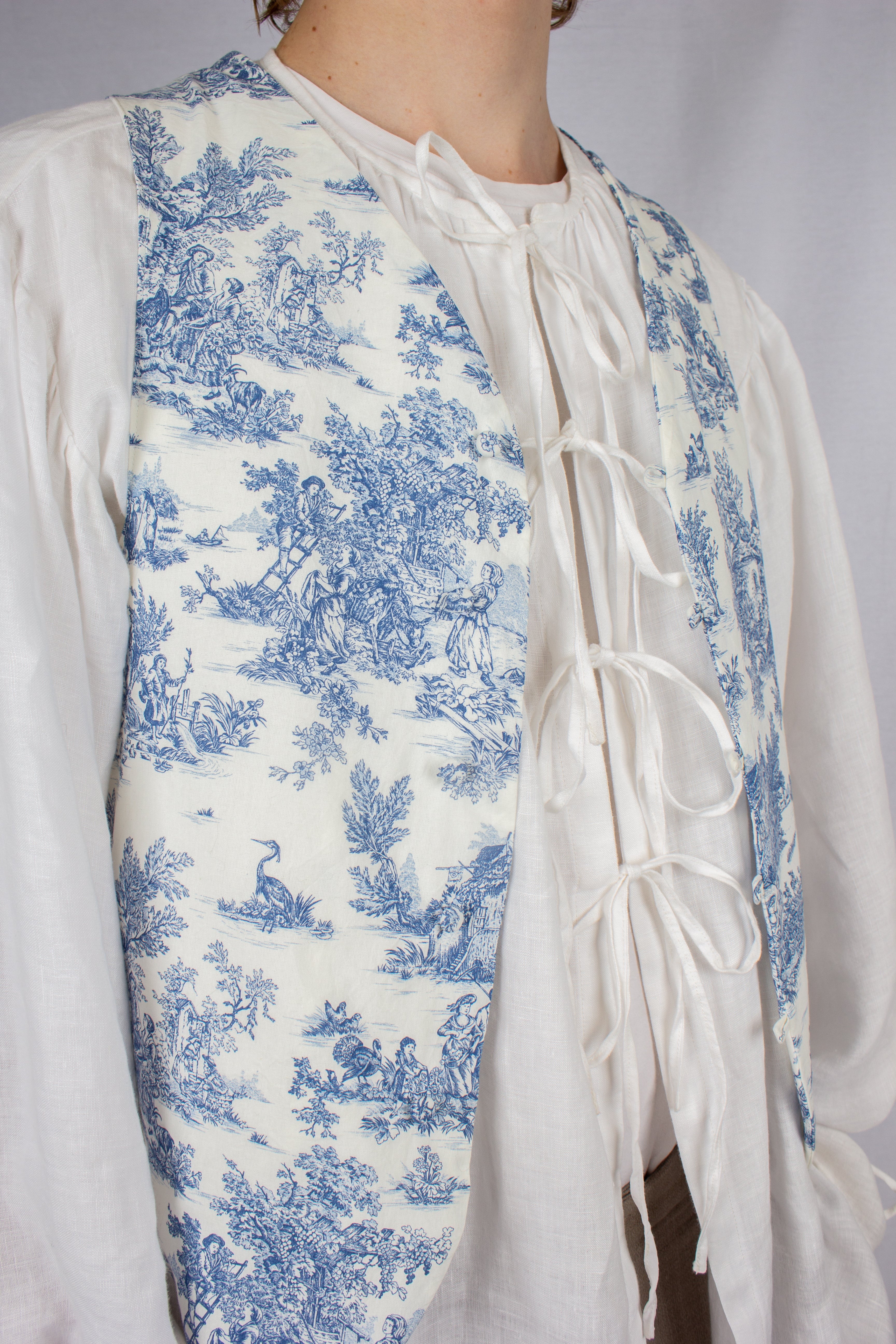 The Jane Waistcoat