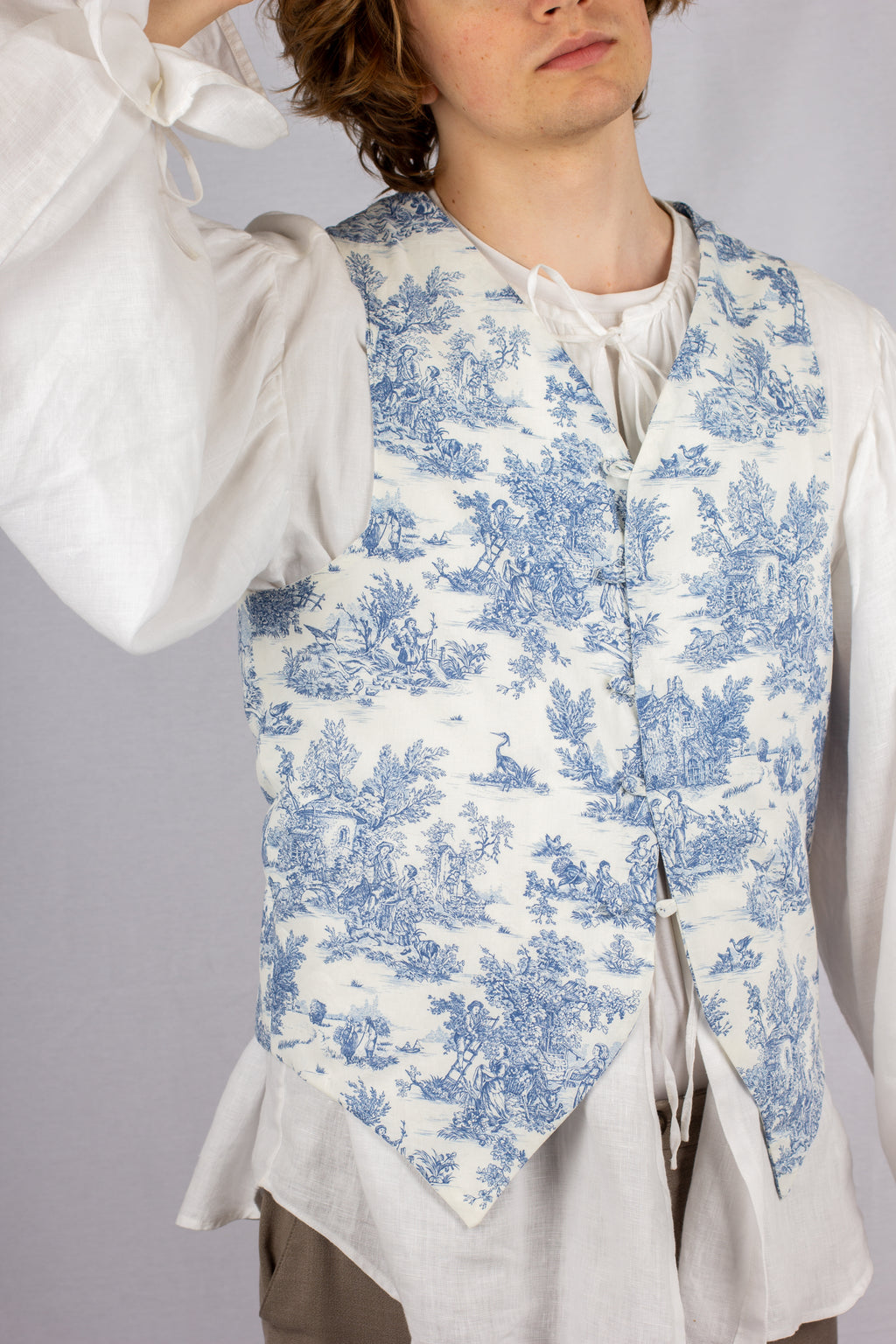 The Jane Waistcoat