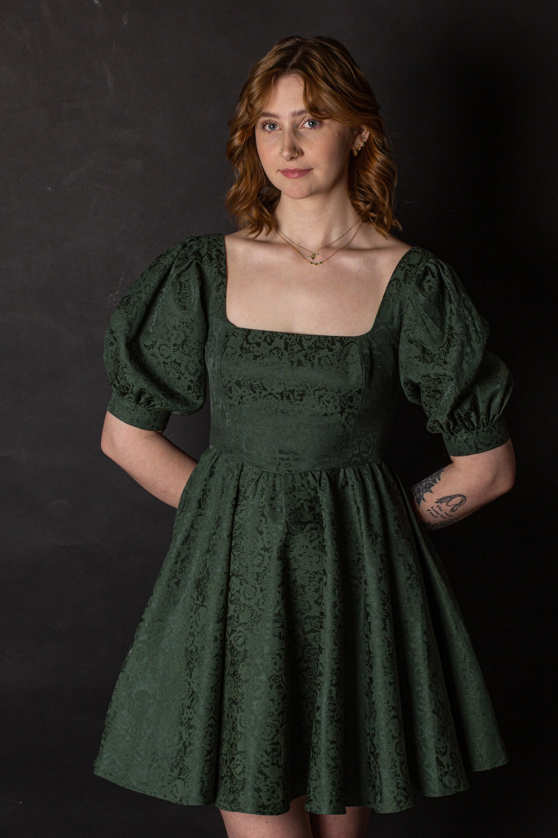 The Minerva Dress – Maria Juterud
